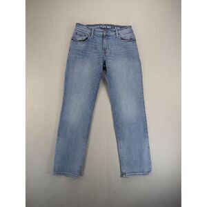 Arizona Advance Flex 360 Jeans Mens Size 30 Blue Denim Slim Stretch 5-pockets